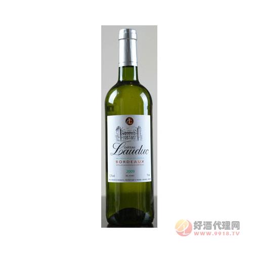 老酒客经典-2009干白-原瓶进口