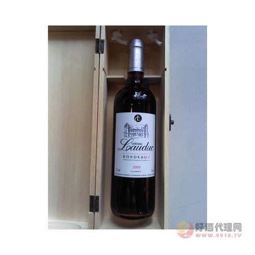 老酒客经典-2009桃红葡萄酒