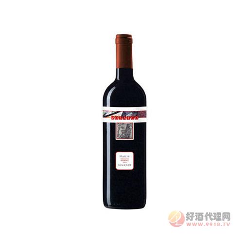 意大利马赛克干红葡萄酒