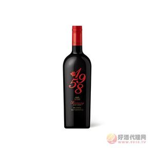 逸选·1958赤霞珠干红