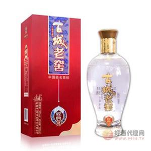 古城老窖-经典瓶装