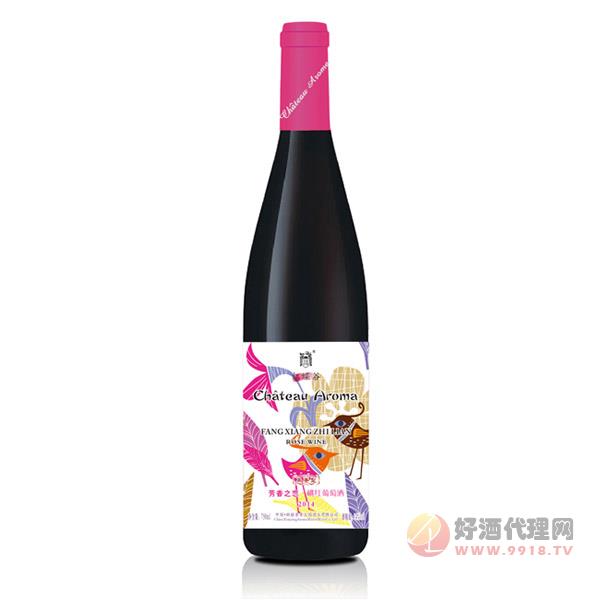 芳香之恋?桃红葡萄酒750ml