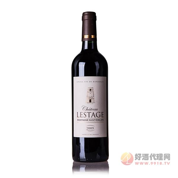 乐塔酒庄2009