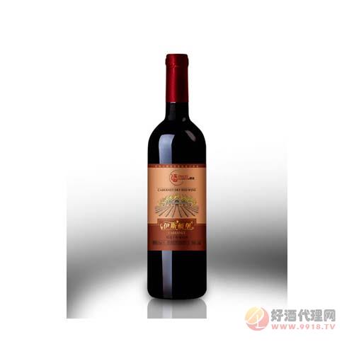 伊斯顿堡精选干红葡萄酒