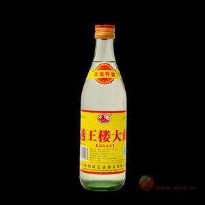 越王楼大曲光瓶480ml
