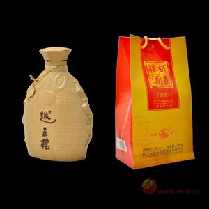 越王楼老酒（纸袋装）