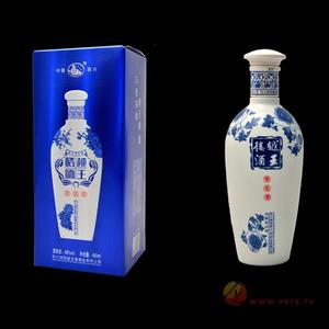 越王楼青花瓷500ml
