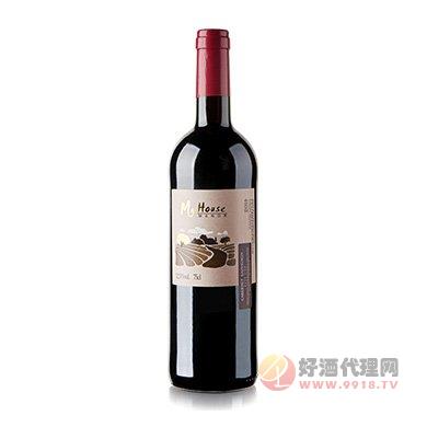 蓝菲·玛豪斯赤霞珠干红葡萄酒