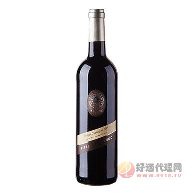 蓝菲·大爱之星干红葡萄酒750ml