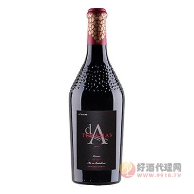 蓝菲·大爱庄园玛斯干红葡萄酒