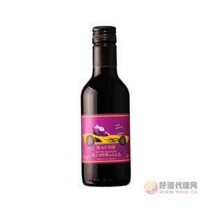 澳洲赛车手西拉干红175ml