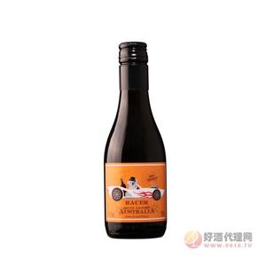 澳洲赛车手西拉干红葡萄酒187ml