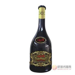 白马康帝1918干红葡萄酒