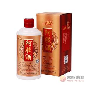 好汉子阿胶露酒500ml