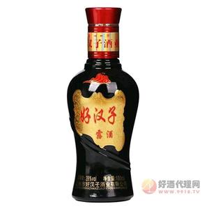 好汉子露酒瓶装28度100ml