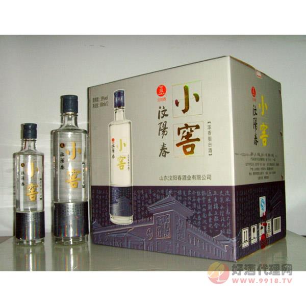 汶阳春小窖酒