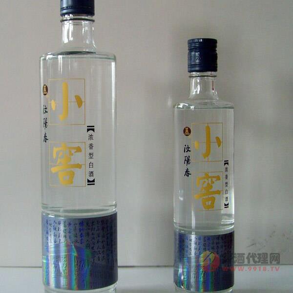 汶阳春小窖酒瓶装