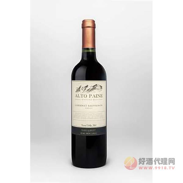 艾塔-赤霞珠干红葡萄酒