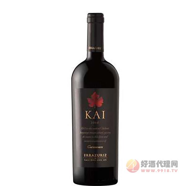 凯-KAI-干红葡萄酒