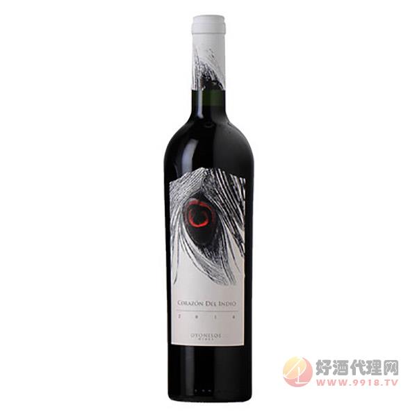 克拉索-赤霞珠干红葡萄酒