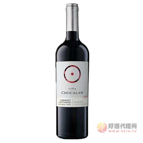 乔克兰窖藏（白标）赤霞珠干红葡萄酒