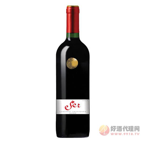 赛尔-赤霞珠葡萄酒