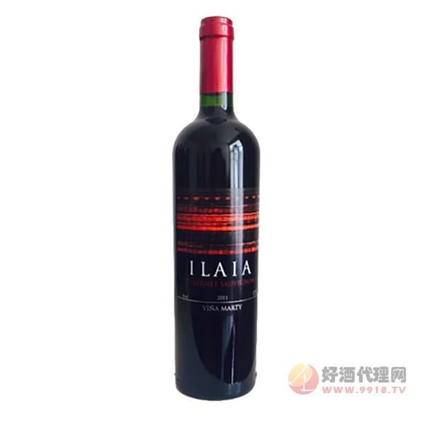 伊拉亚-赤霞珠干红葡萄酒