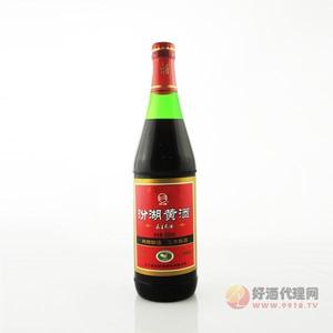 汾湖黄酒三年陈酒（红）600ml