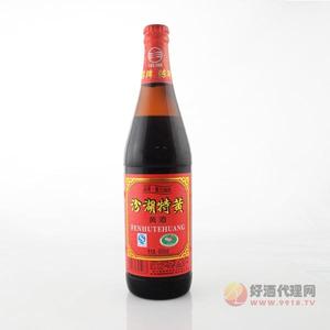 汾湖特黄500ml