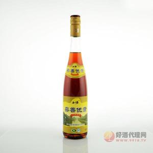 嘉善优黄八年陈酿680ml