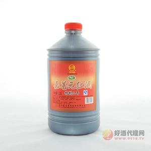 嘉善元红酒2.5l