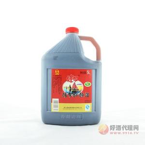 健尔陈年加饭酒5l