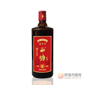 金六年餐饮500ml
