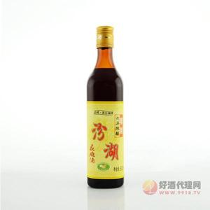 精制六年陈酿汾湖花雕460ml