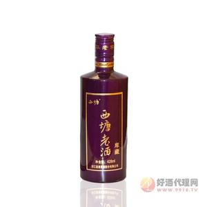 库藏西塘老酒428ml
