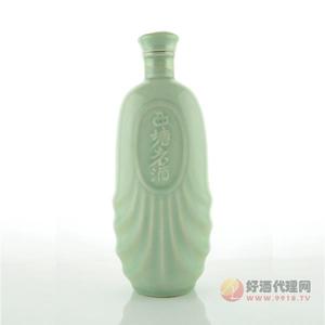 十二年西塘老酒（瓷瓶）488ml