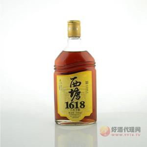西塘1618八年手酿500ml