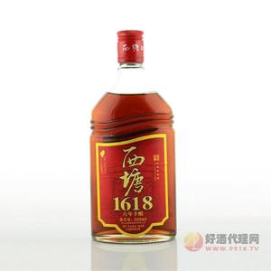 西塘1618六年手酿500ml