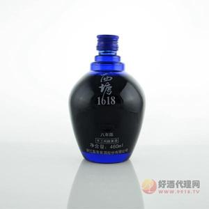 西塘1618手工酒八年陈460ml