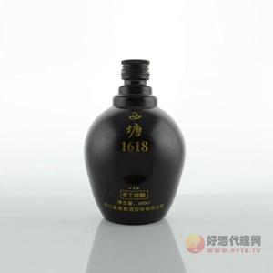 西塘1618手工酒十年陈460ml