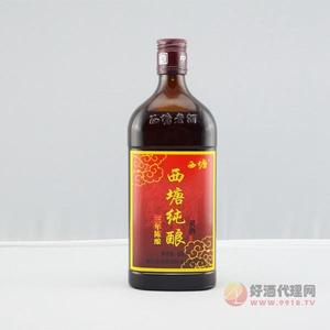 西塘纯酿三年陈酿黄酒500ml