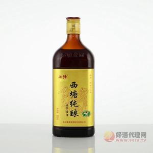西塘纯酿五年黄酒500ml