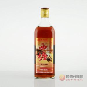 西塘醇酿黄酒500ml