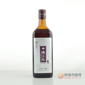 西塘淡雅精制六年陈酿黄酒500ml