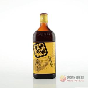 西塘老酒花雕六年陈酿500ml