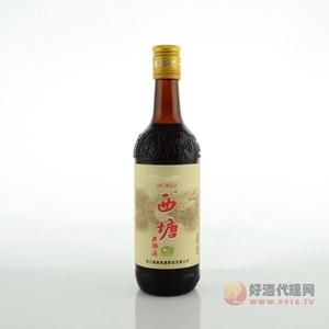 西塘六年花雕酒500ml
