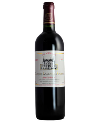 拉莫.伯爵龙古堡红葡萄酒2004