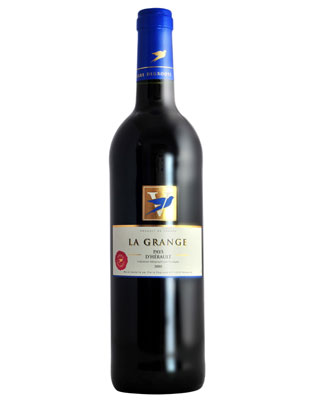 格兰雀红葡萄酒