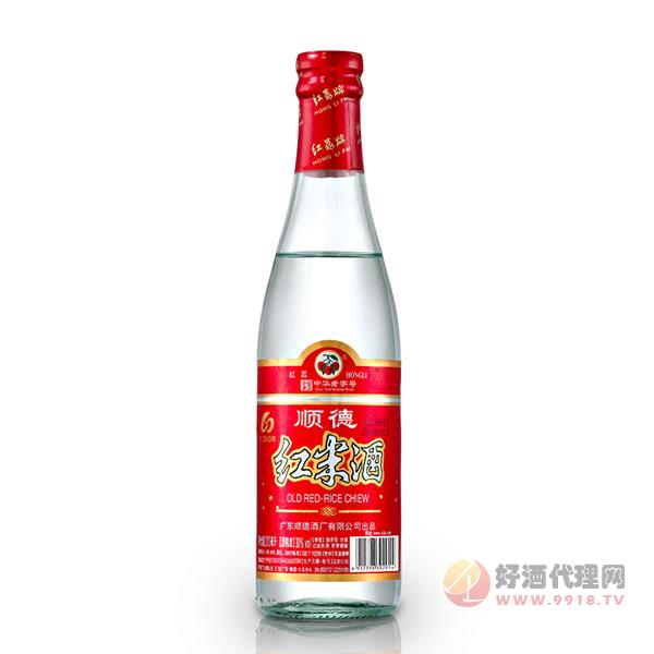 310ml红荔牌顺德红米酒