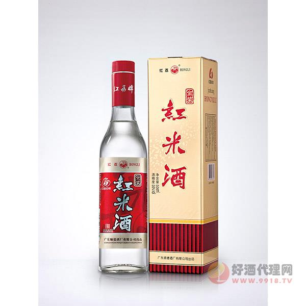 500ml金装顺德红米酒